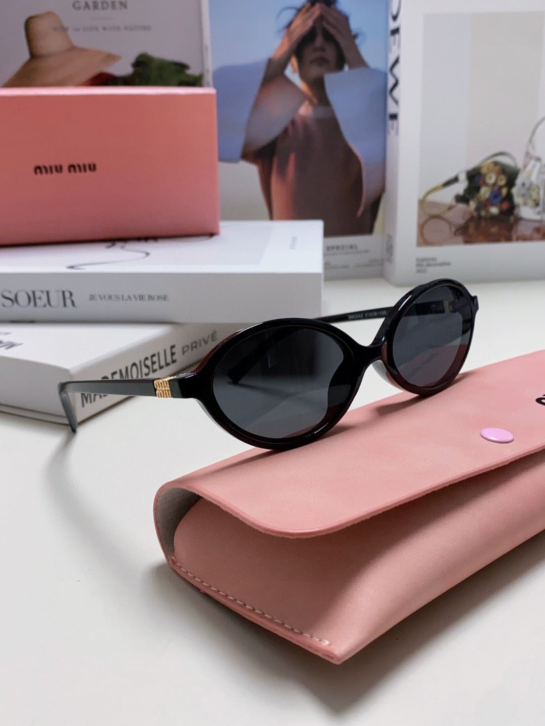 Miu Miu Sunglasses